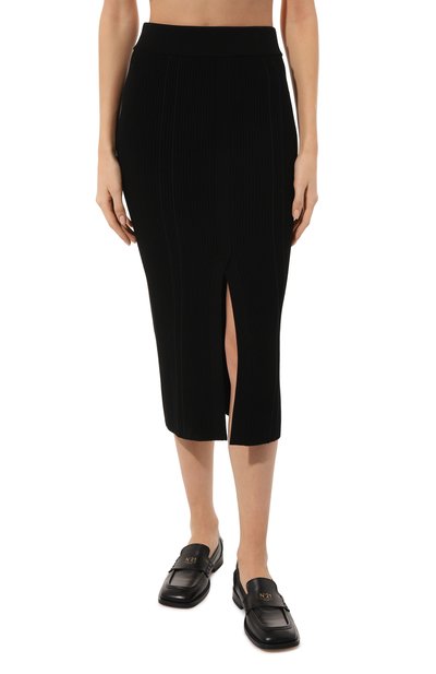 Юбка из вискозы AND THE BRAND, арт. S22-SK001-1403-900, фото 3