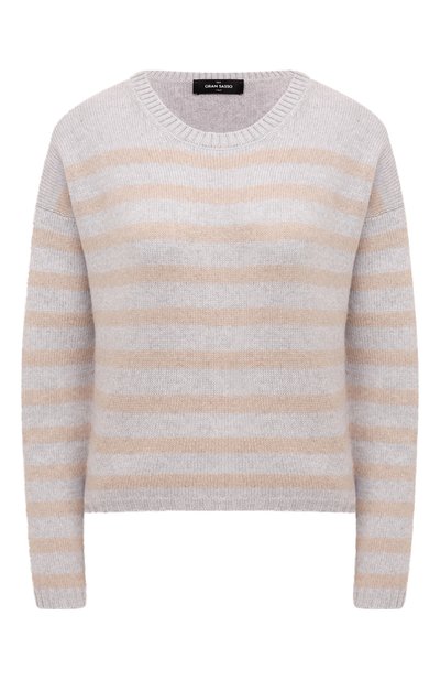 Кашемировый пуловер GRAN SASSO, арт. 23291/23856, фото 1