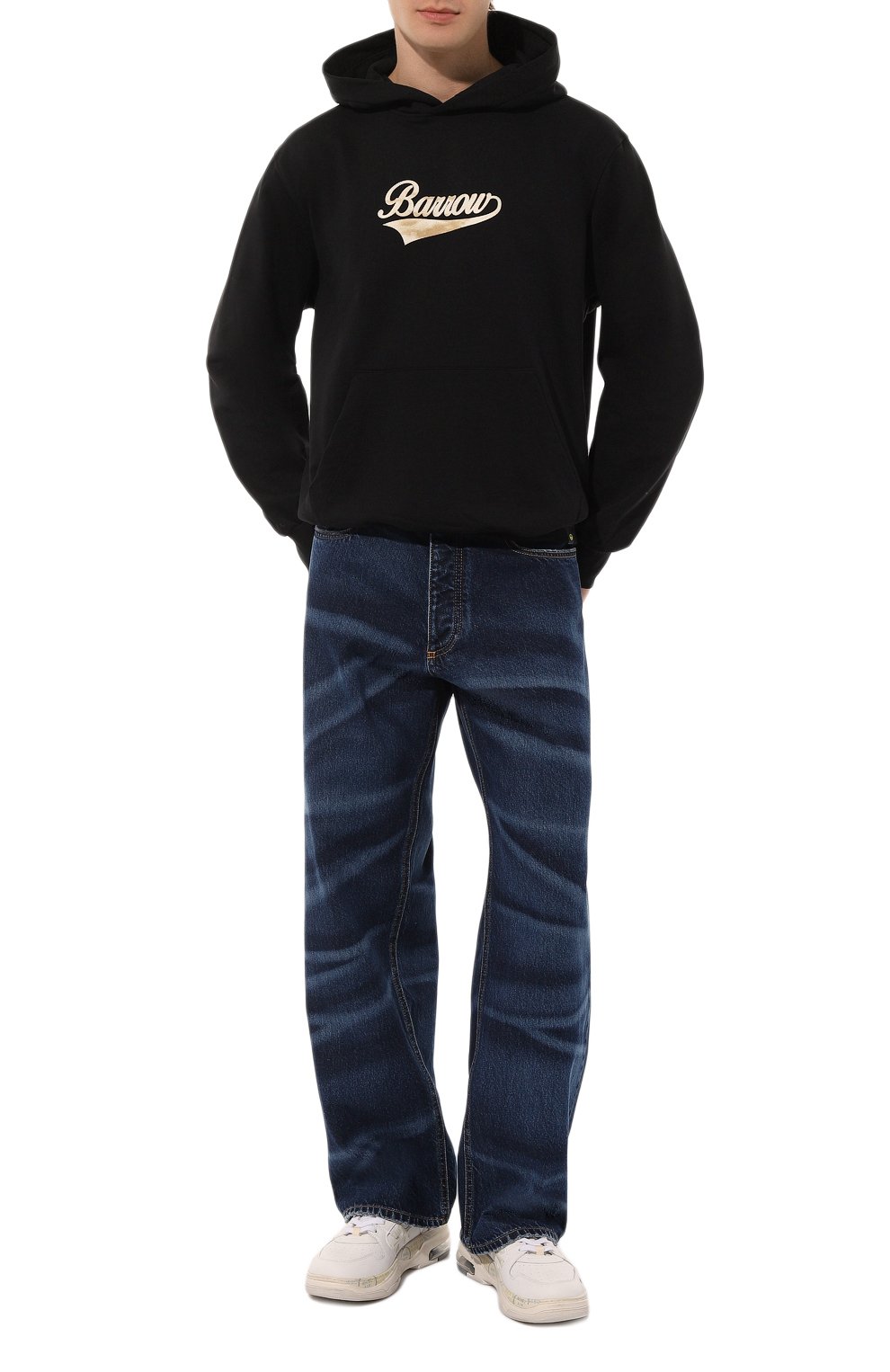 Кожаные кроссовки drake PREMIATA, арт. DRAKE/VAR 299, фото 2