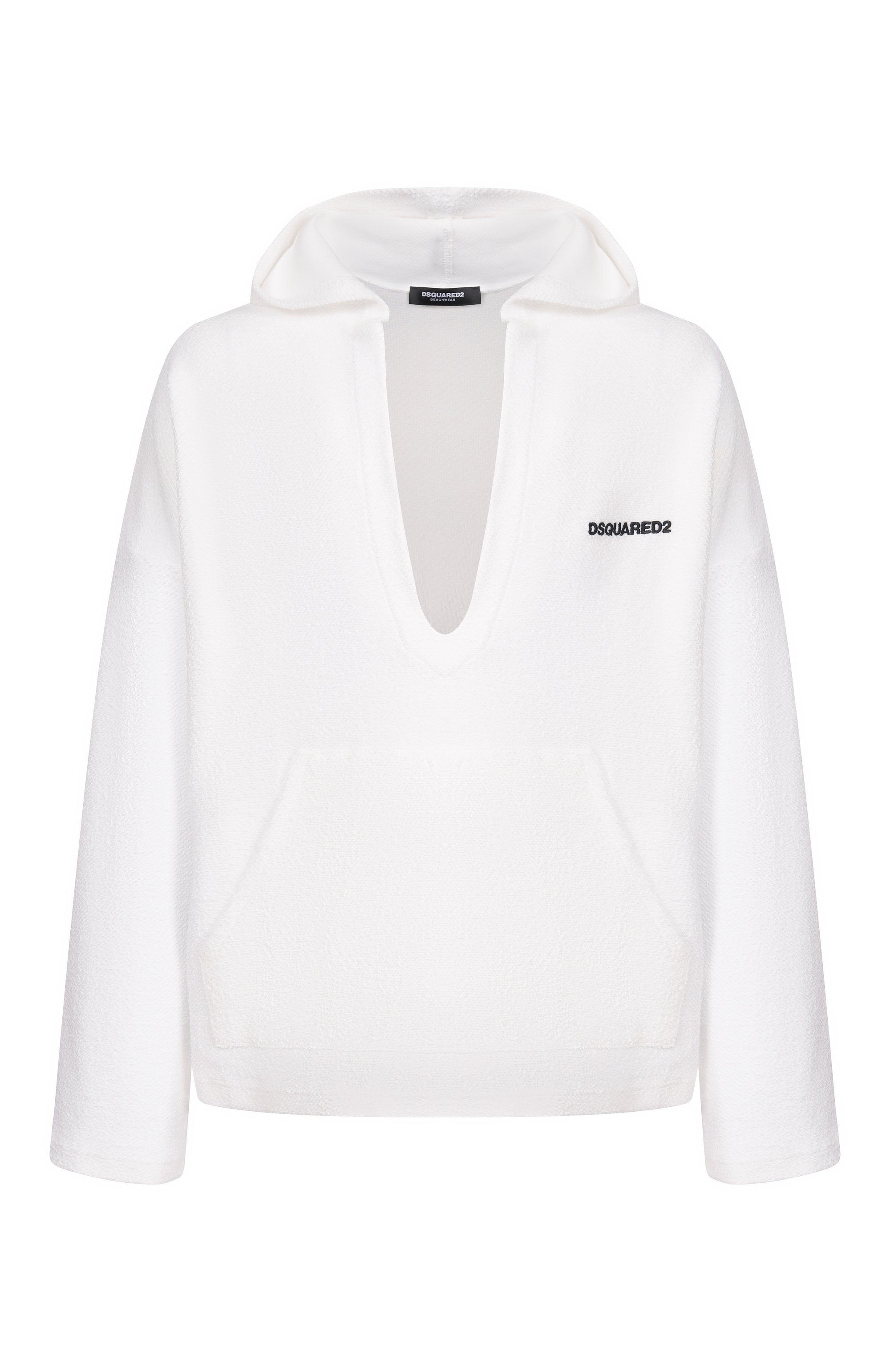 Хлопковое худи DSQUARED2, арт. D7MK26580, фото 1