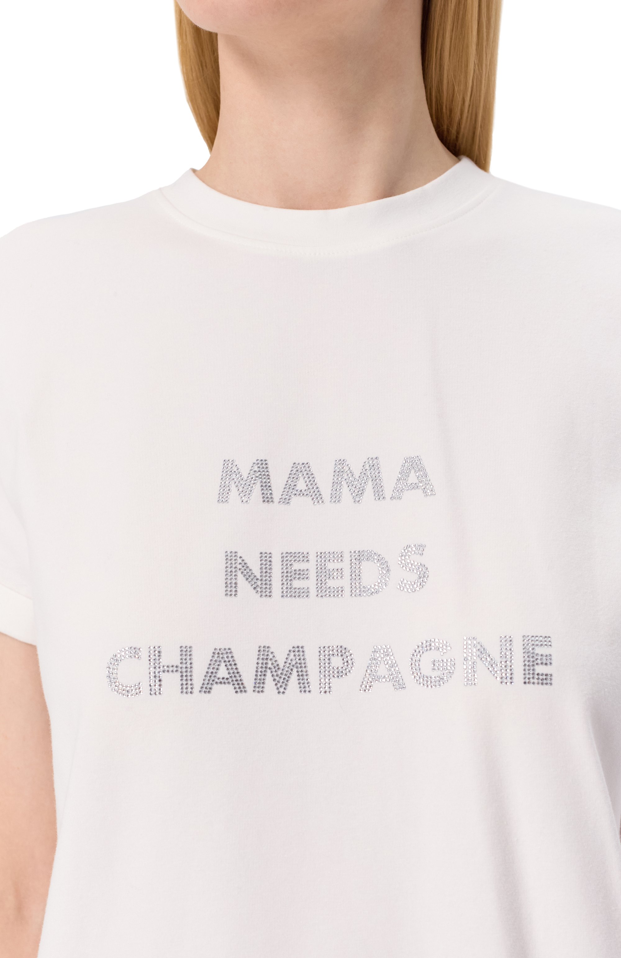 Хлопковая футболка SEVEN LAB, арт. CTR1.01.100.257.2501, фото 5