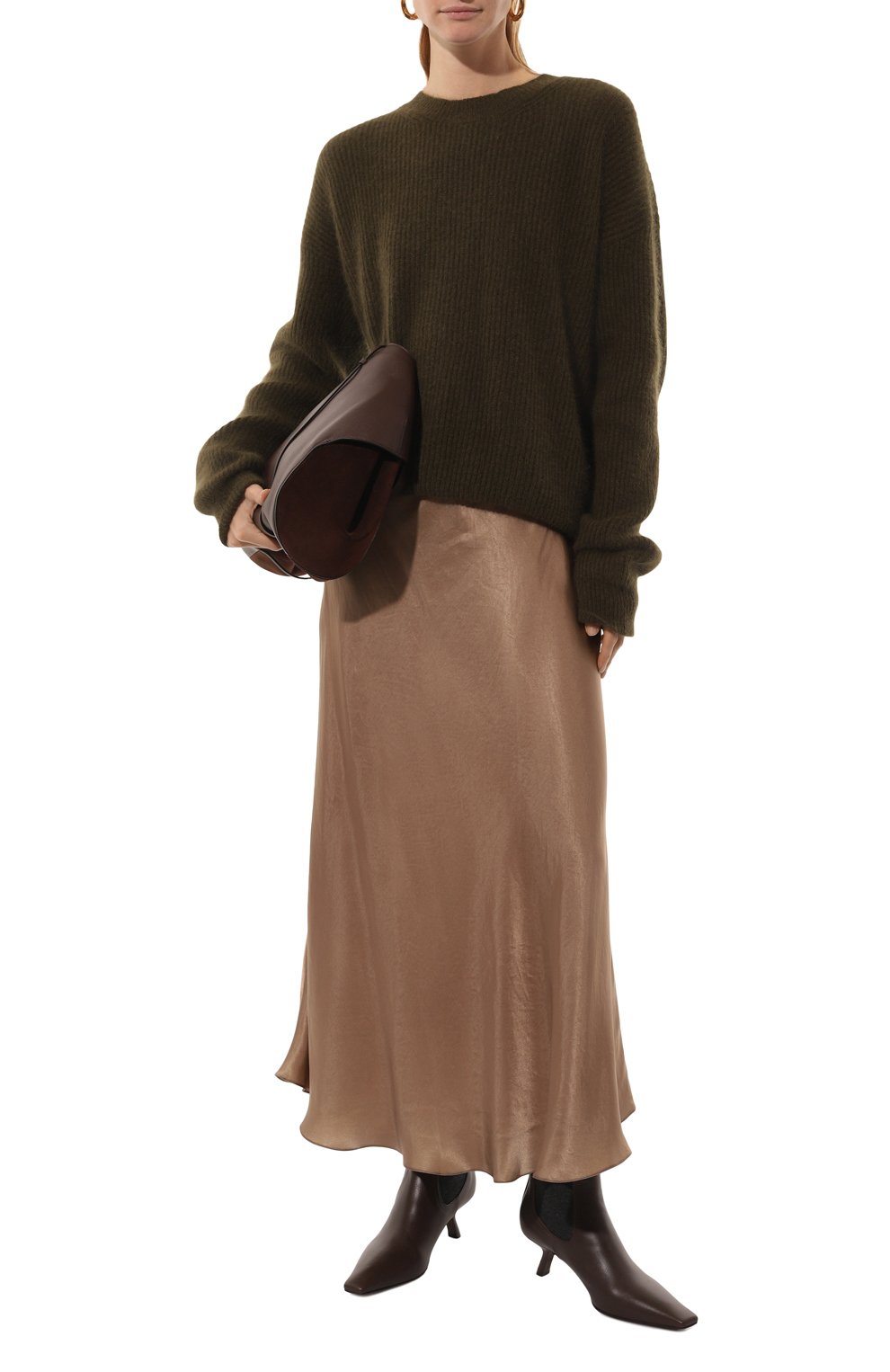 Шелковая юбка FLASHIN, арт. FX25SM, фото 2