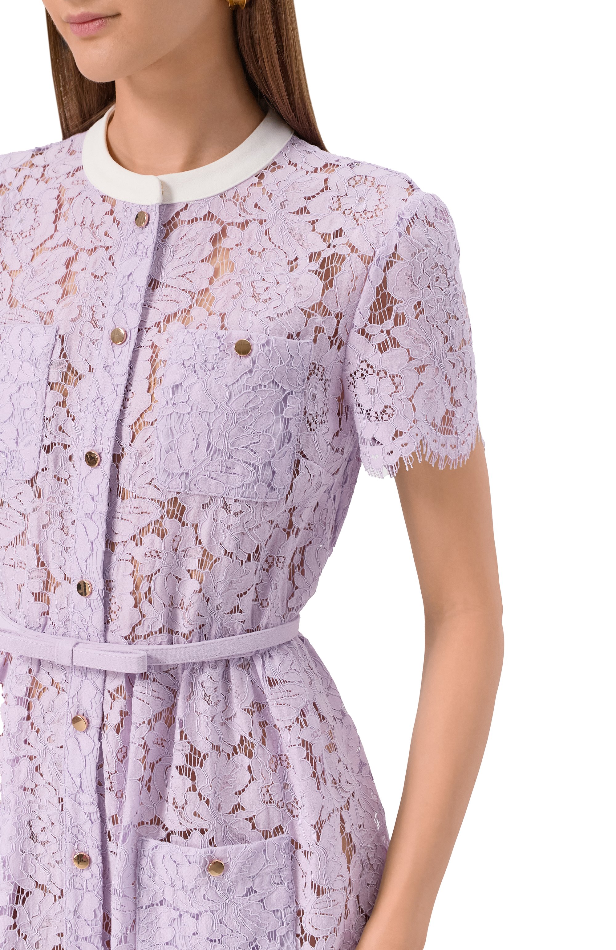 Платье SELF-PORTRAIT, арт. PF25006ML, фото 5