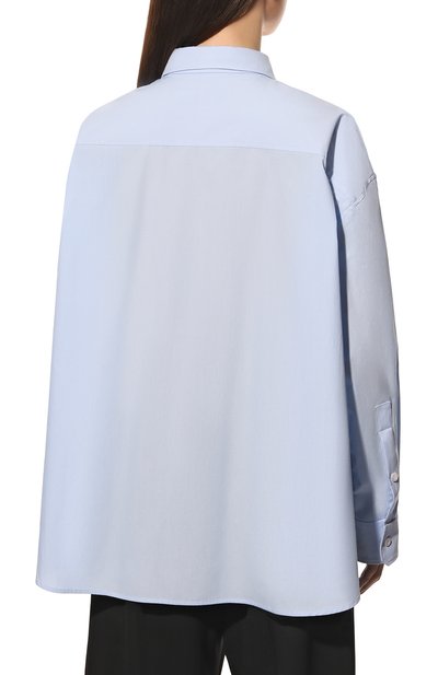 Хлопковая рубашка PERVERT, арт. PE22/SHT04/41-02, фото 4