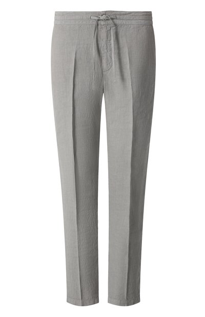 Мужские льняные брюки 120% LINO, арт. 32ALIM299M/0253/000