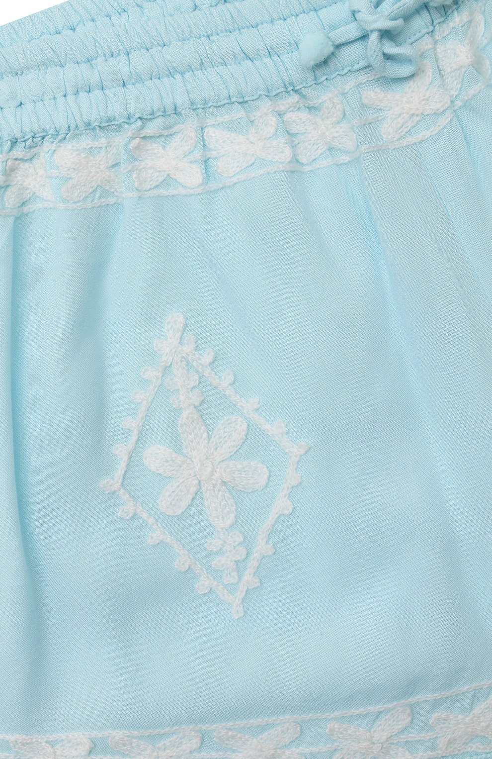 Шорты из вискозы MELISSA ODABASH, арт. Baby Sienna 24, фото 3