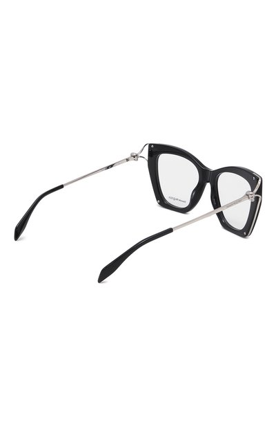 Оправа ALEXANDER MCQUEEN, арт. AM0376 001, фото 4