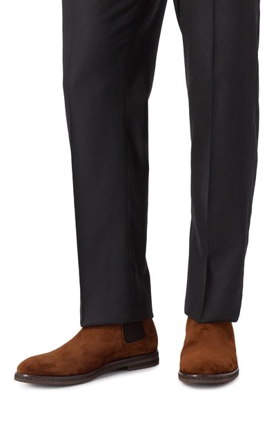 Замшевые челси BARRETT, арт. 242U004.5, фото 3