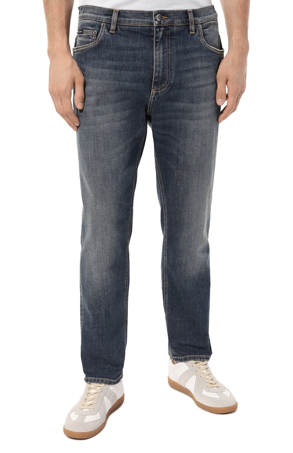 Джинсы loose DOLCE & GABBANA, арт. GYJDAD/G8GW9, фото 3