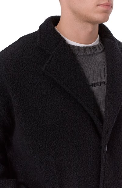 Пальто ANDREA YA'AQOV, арт. 25MHIT26B/W00L, фото 5