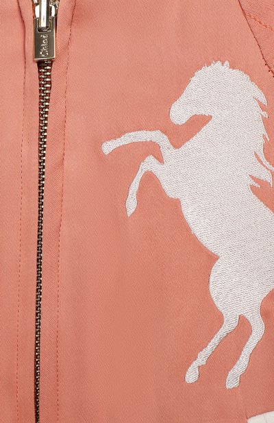 Двусторонний бомбер CHLOÉ, арт. C16337/2A-5A, фото 5