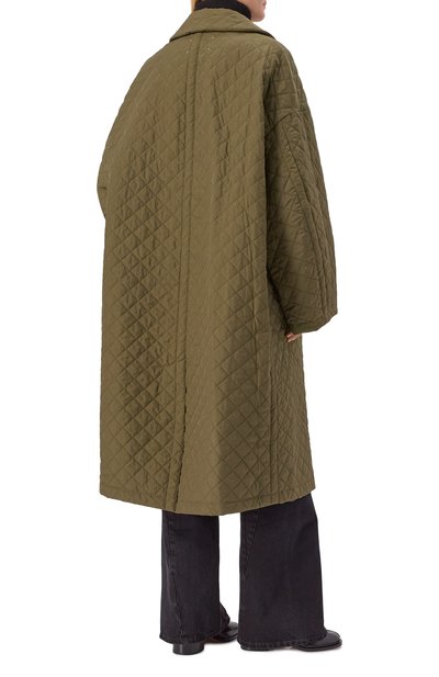 Утепленное �пальто MAISON MARGIELA, арт. S29AA0312/M35666, фото 4