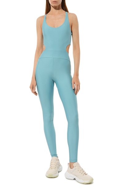 Комбинезон EVERREVER голубого цвета по цене 18790 руб., арт. RE-OV-BLUE-01, фото 3 Комбинезон EVERREVER, арт. RE-OV-BLUE-01, фото 3