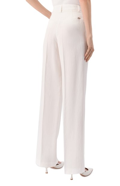 Брюки из вискозы BLUMARINE, арт. P522P174A, фото 4