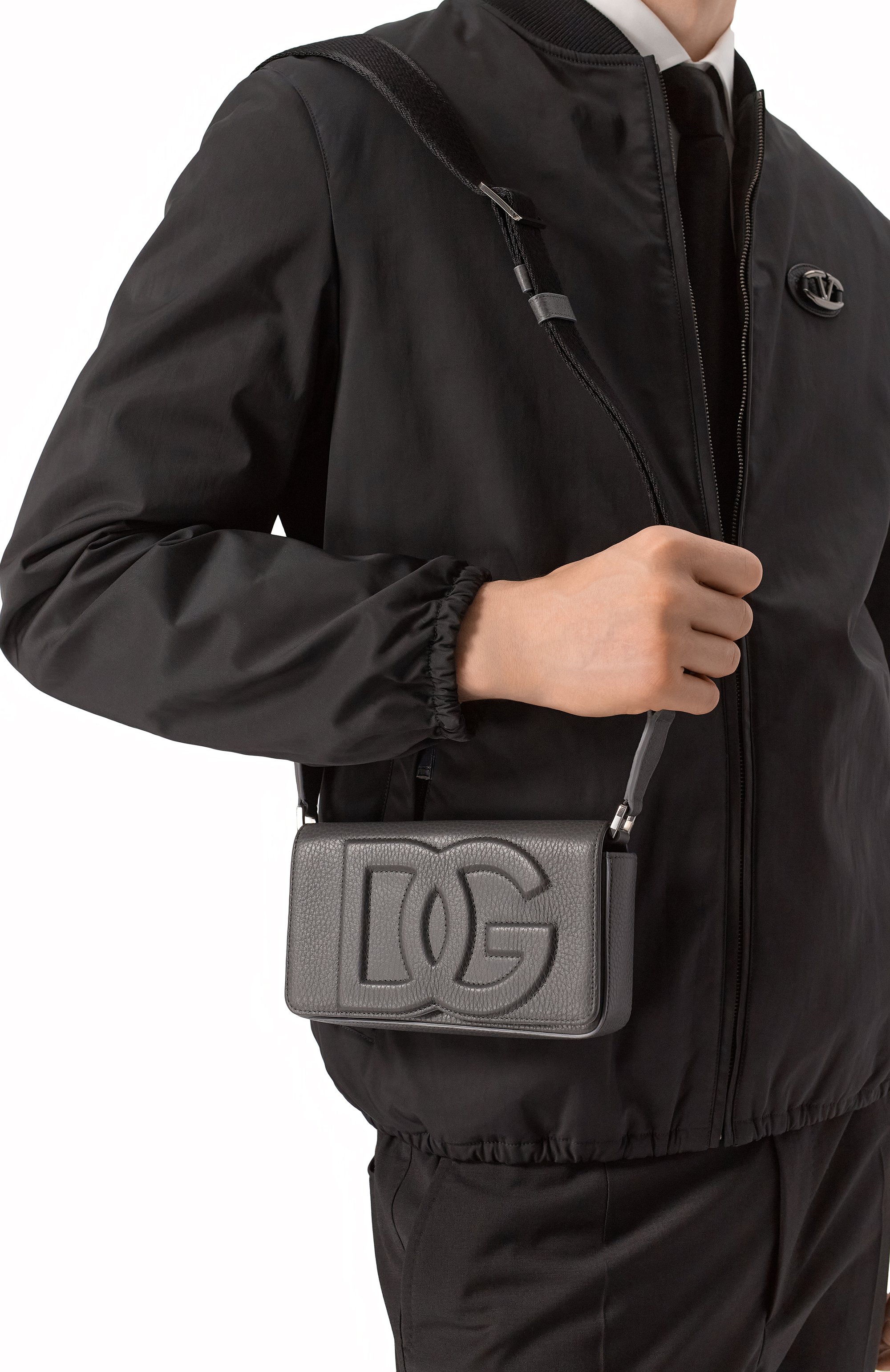 Сумка dg logo DOLCE & GABBANA, арт. BP9309_BC930934/A8034_1, фото 2