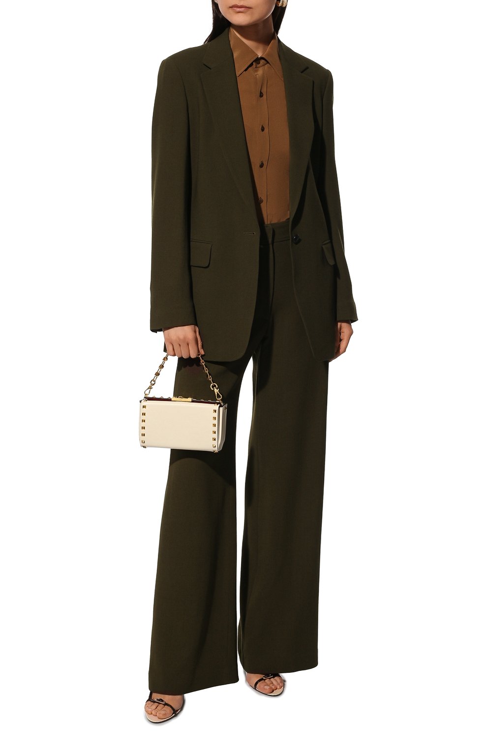 Клатч alcove VALENTINO, арт. WW0B0J89/WAX, фото 3