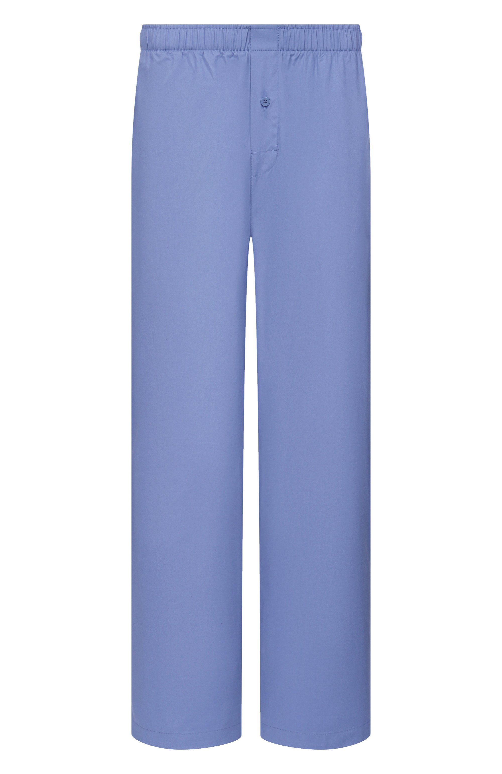 Брюки из вискозы и хлопка BOSS, арт. 50535779, фото 1