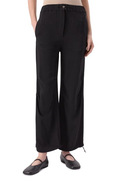 Брюки из вискозы ERIKA CAVALLINI, арт. P5SR05, фото 3