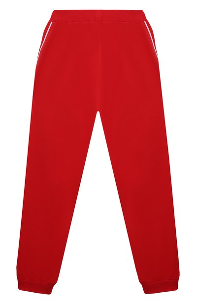 Хлопковые джоггеры MONNALISA, арт. 19C418