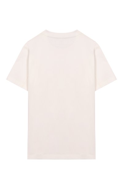 Хлопковая футболка BRUNELLO CUCINELLI, арт. B0B13S154C, фото 2