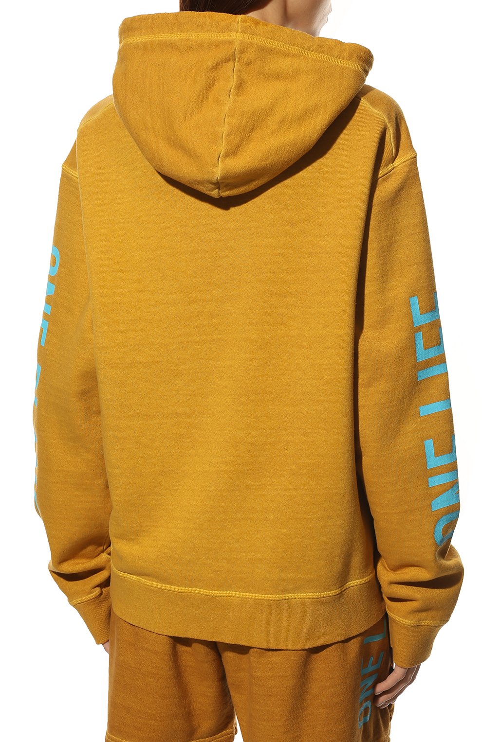 Хлопковое худи DSQUARED2, арт. S73GU0080/S25535, фото 4