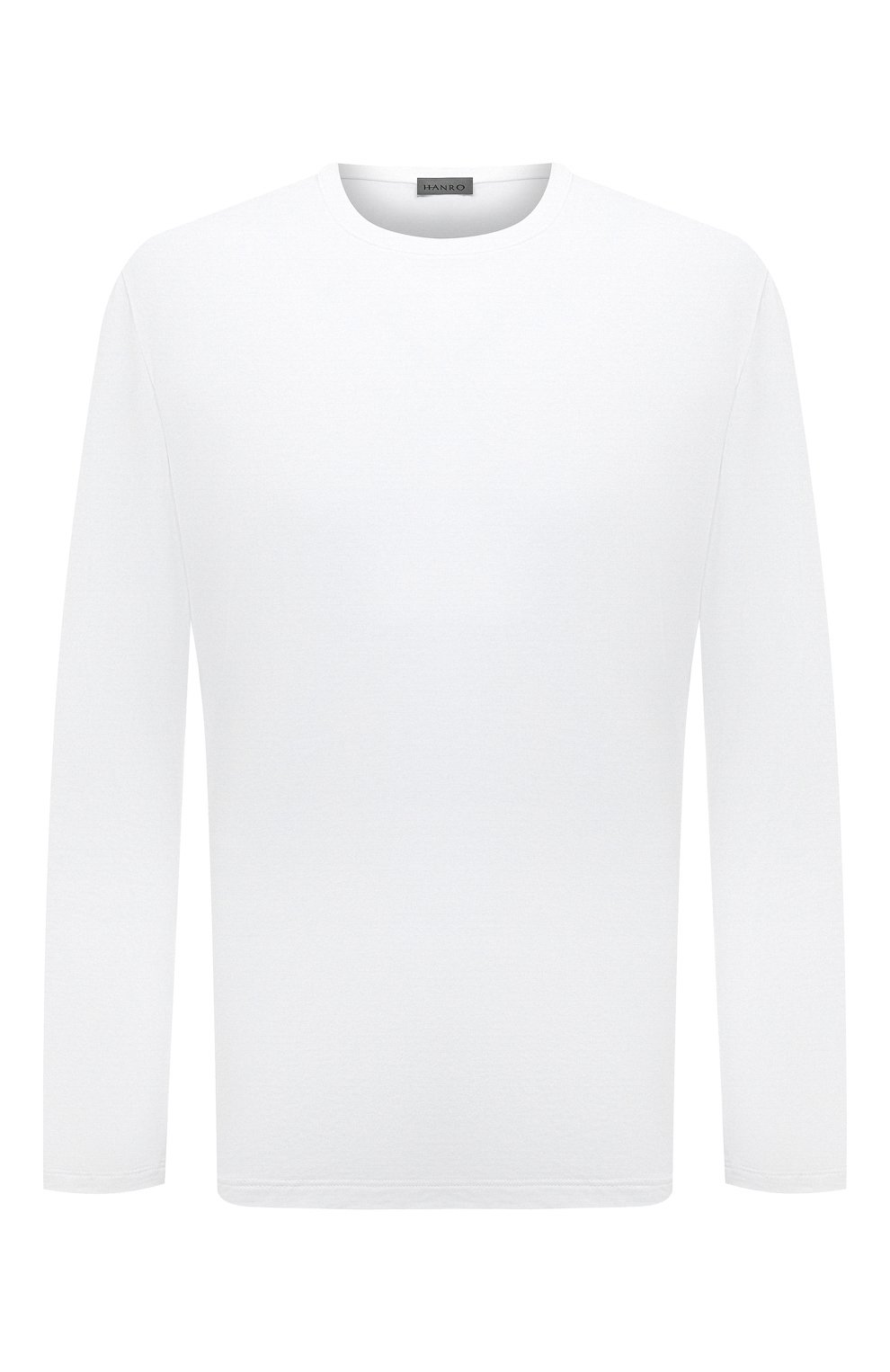 Хлопковый лонгслив HANRO, арт. 075053, фото 1