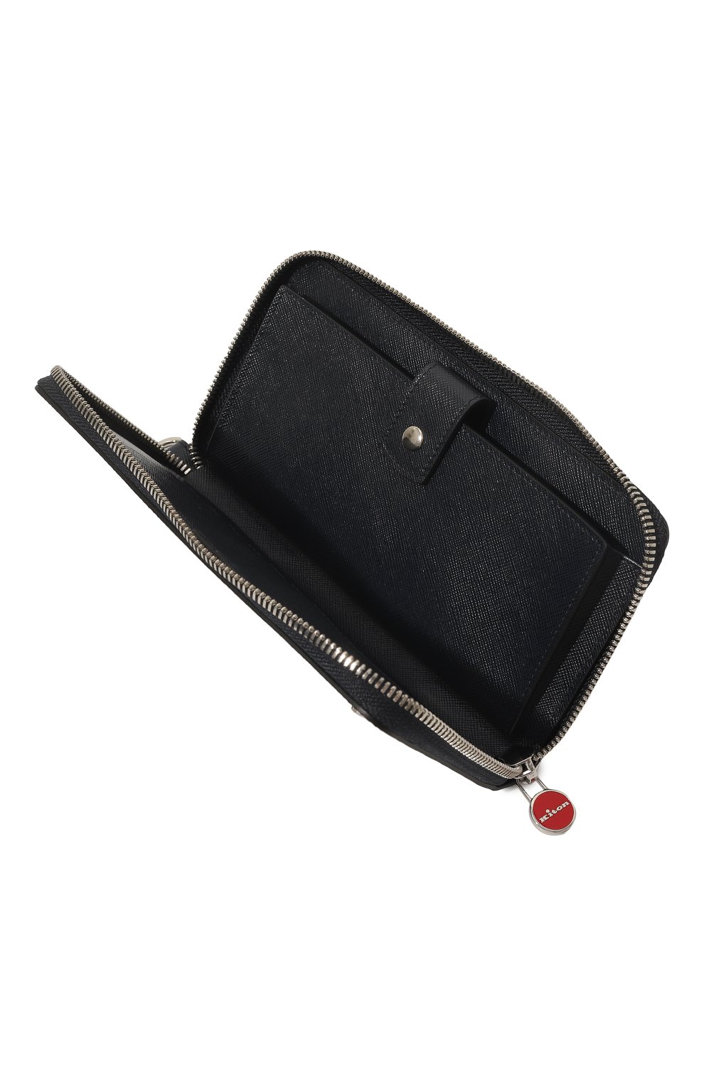 Кожаное портмоне KITON, арт. UPEA018N01003, фото 3