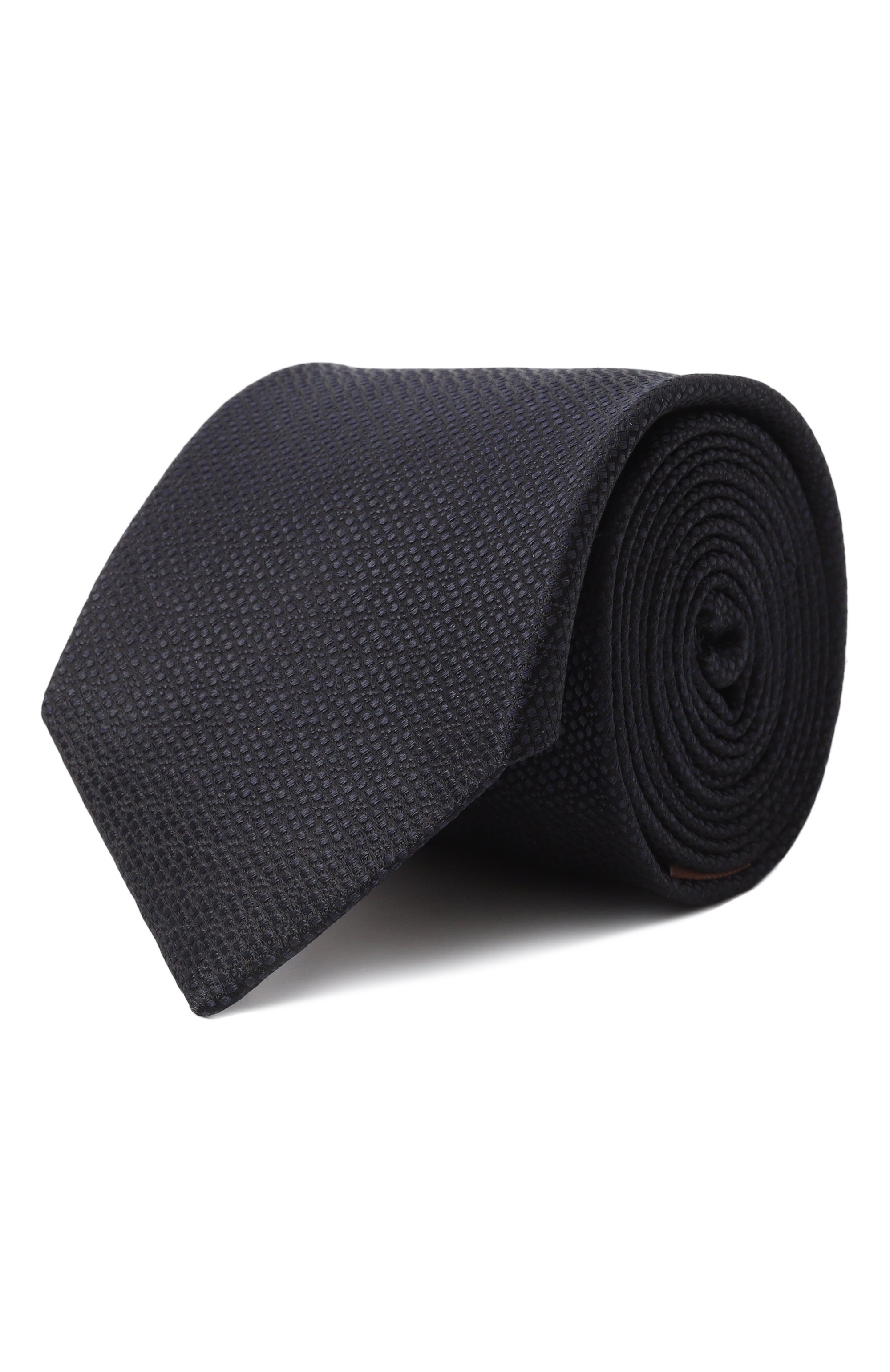 Шелковый галстук CANALI, арт. 18/HJ04231, фото 1