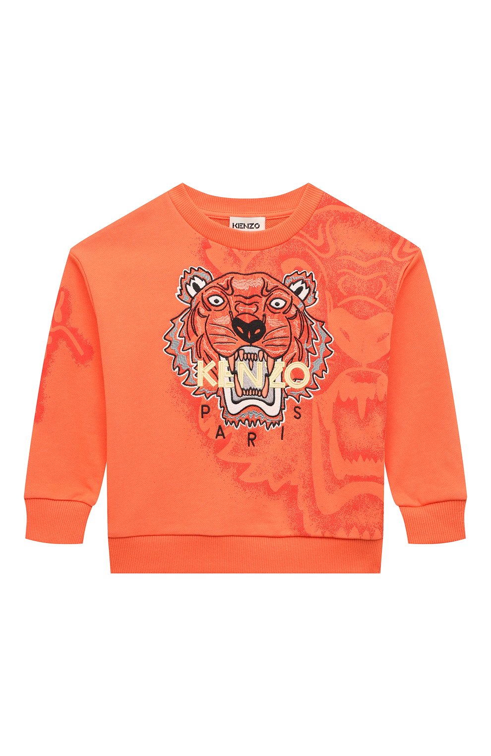 Хлопковый свитшот KENZO, арт. K25623, фото 1