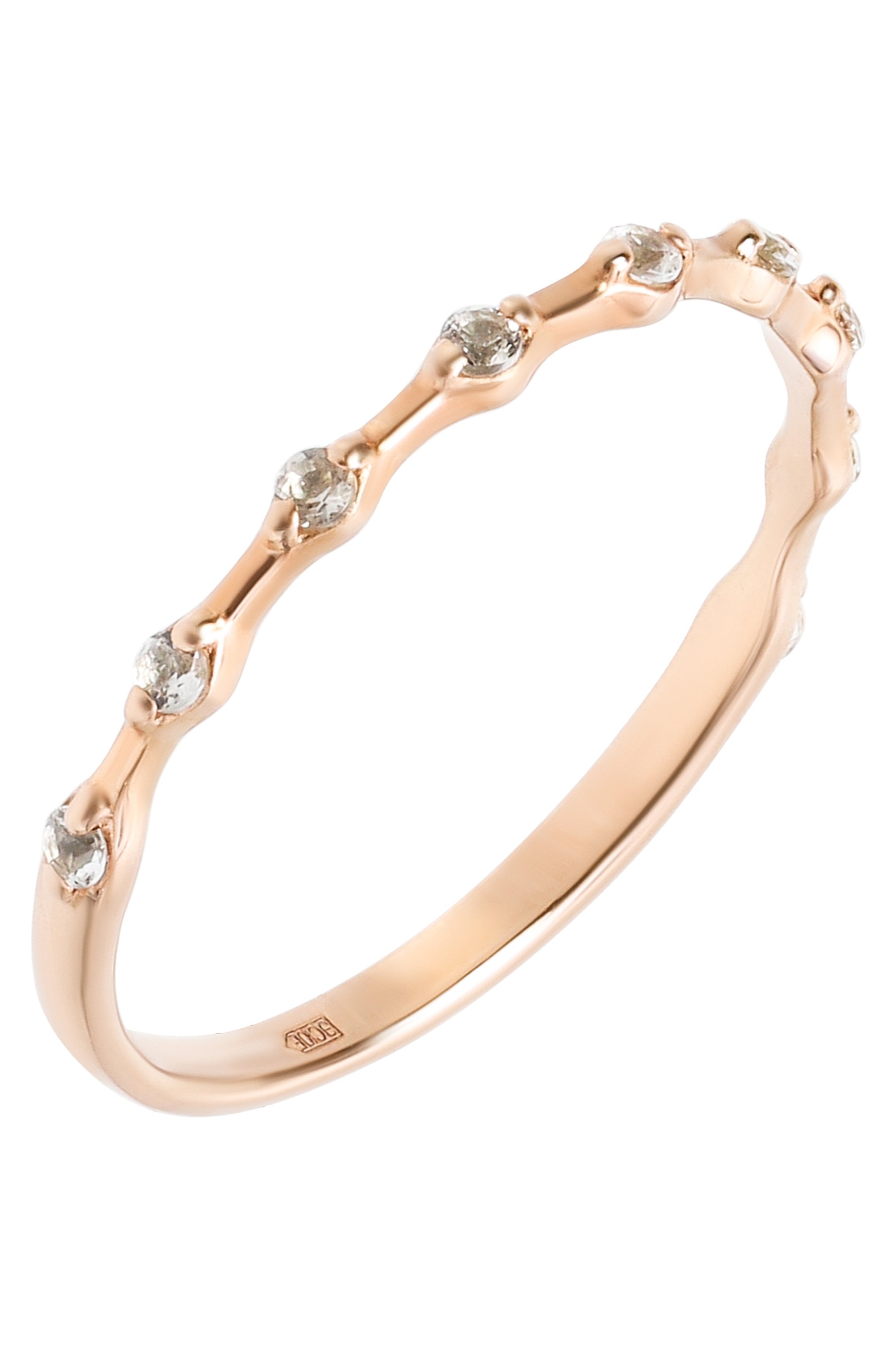 Кольцо с топазами MOONKA, арт. bh-sr-g, фото 3