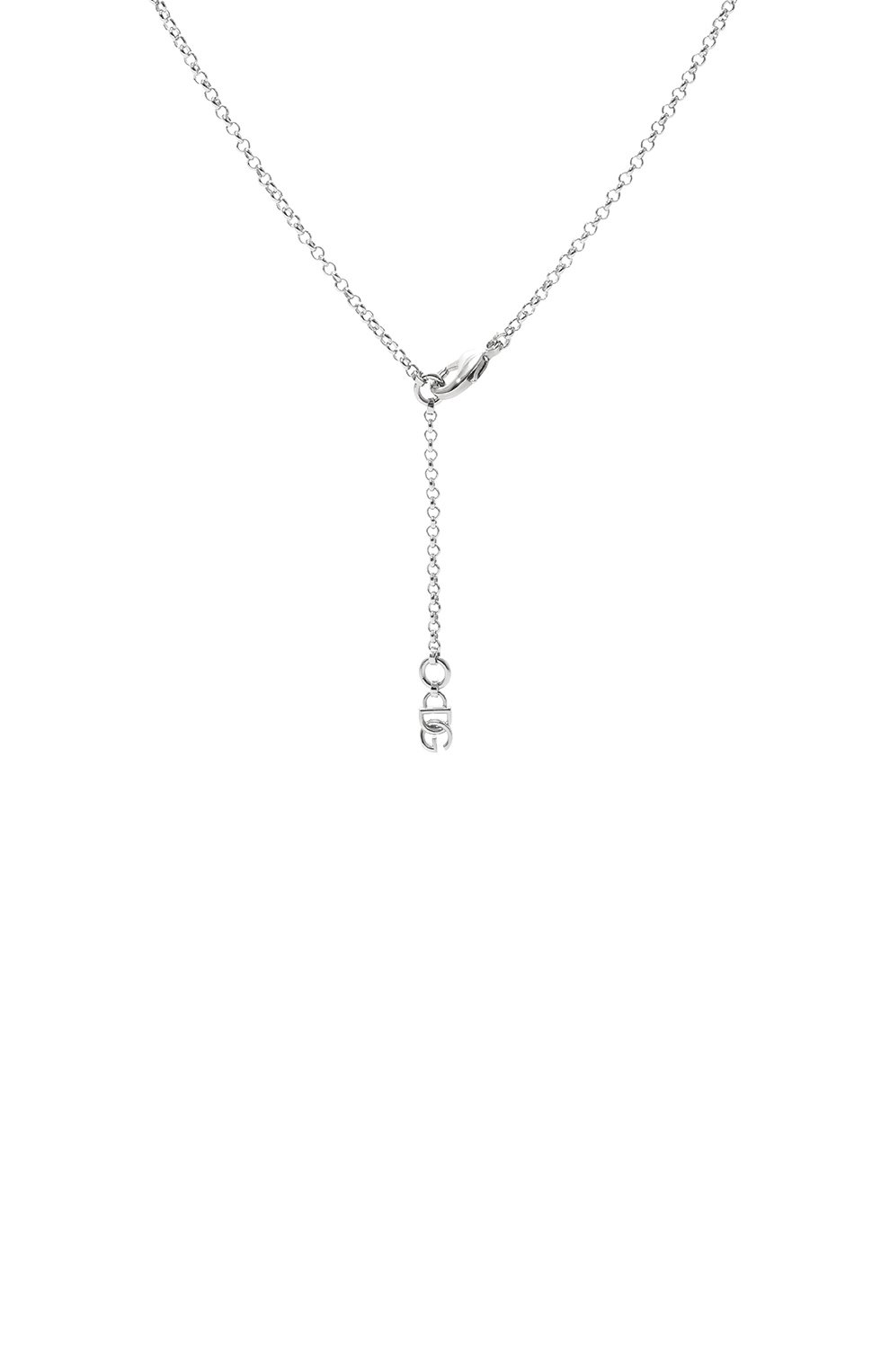 Подвеска на цепочке DOLCE & GABBANA, арт. WNQ4S3 W1111, фото 4