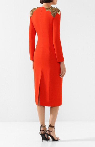 Платье DRIES VAN NOTEN, арт. 201-31004-9180, фото 4