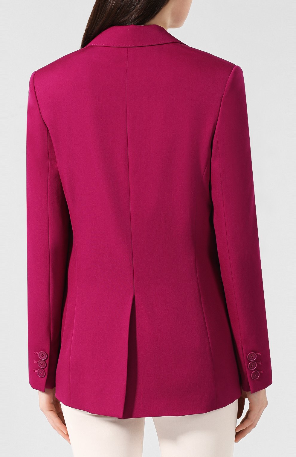 Шерстяной жакет STELLA MCCARTNEY, арт. 567071/SHB55, фото 4