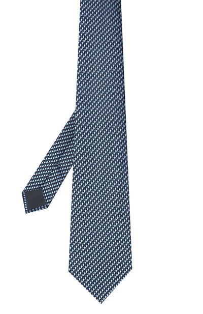 Шелковый галстук ZEGNA, арт. Z8W09/1UM, фото 2