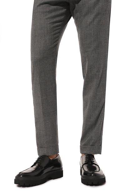 Кожаные дерби PANTANETTI, арт. 18346B, фото 3