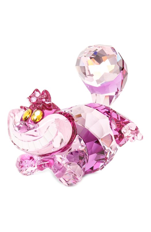 фото Фигурка чеширский кот swarovski