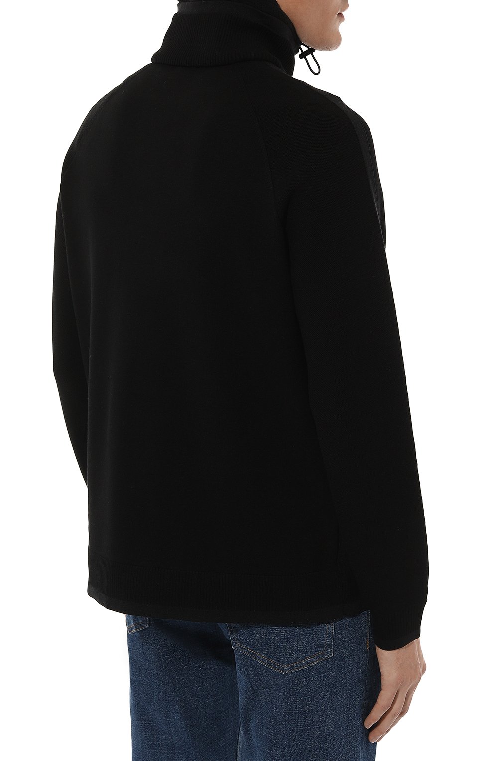 Свитшот из вискозы BOSS, арт. 50523167, фото 4