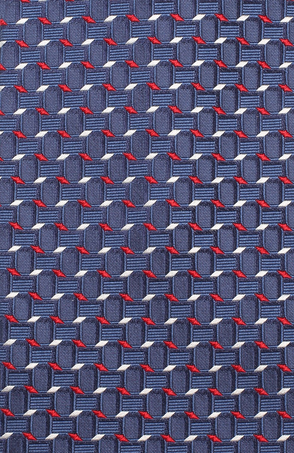 Шелковый галстук LANVIN, арт. 3043/TIE, фото 3