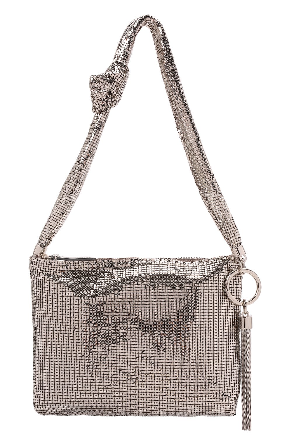 Сумка callie JIMMY CHOO, арт. CALLIE SH0ULDER/JFE, фото 1