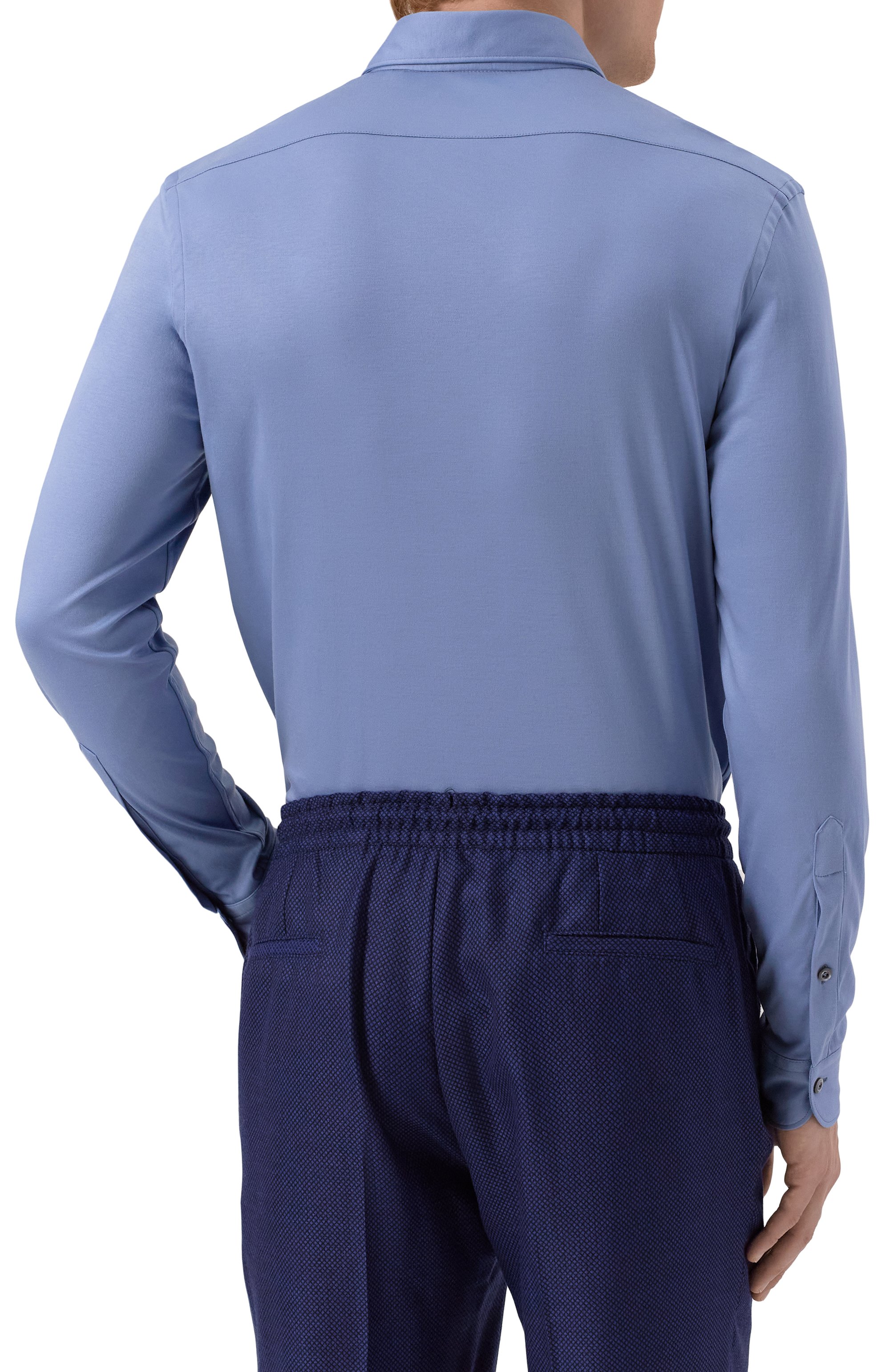 Хлопковая рубашка VAN LAACK, арт. VL-PER-LSF/180031, фото 4