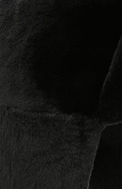 Меховая шапка-ушанка из норки VICTORIA KUSENKOVA, арт. 321510002241, фото 3