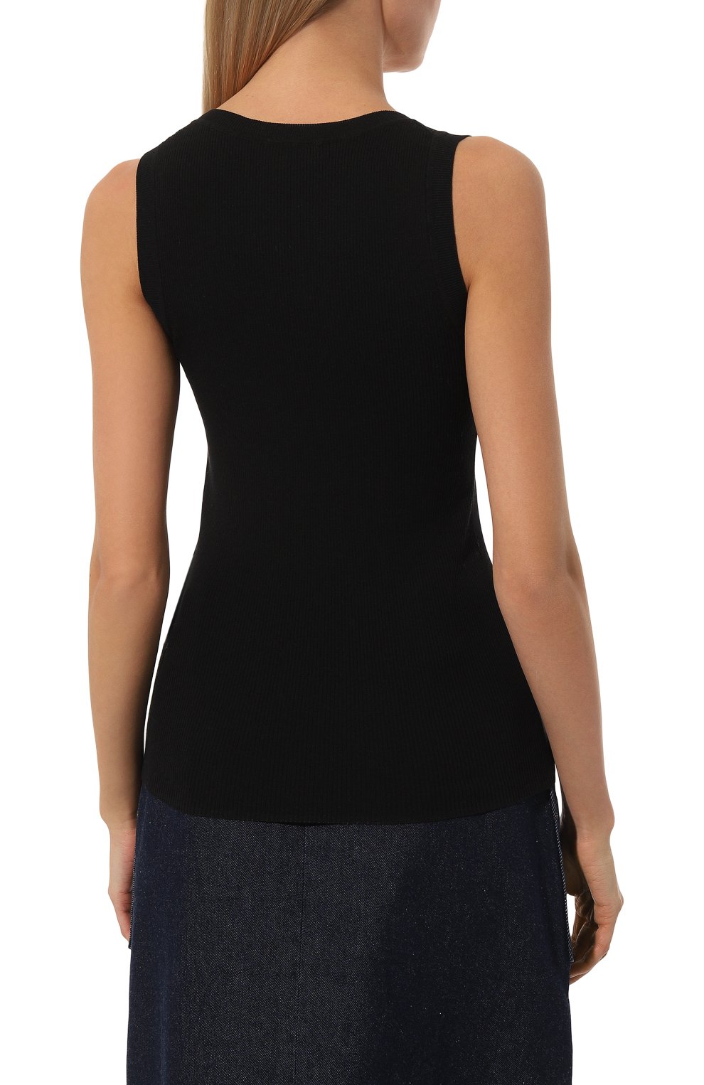 Хлопковая майка P.A.R.O.S.H., арт. D540712, фото 4