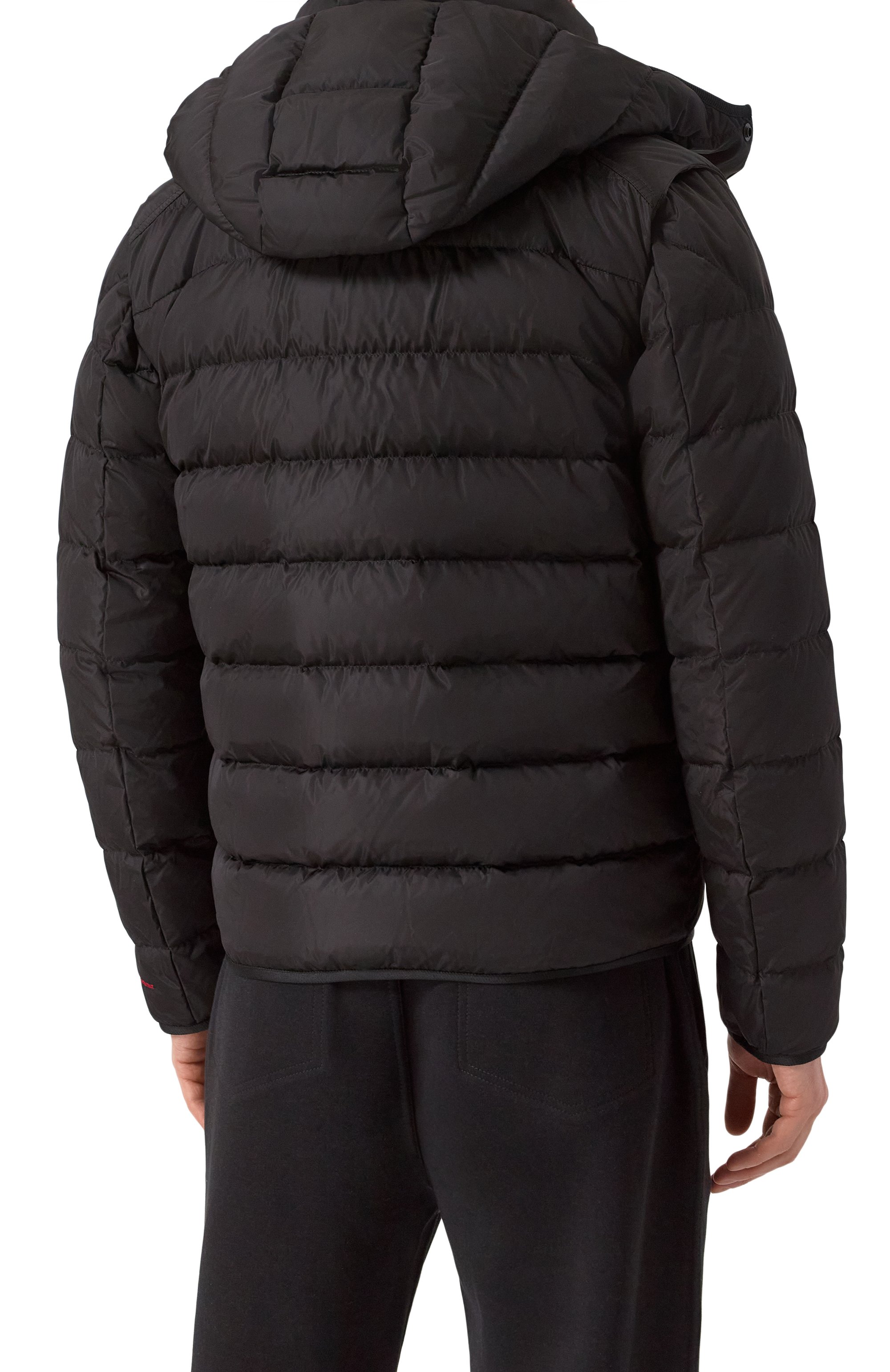 Пуховая куртка MONCLER, арт. 1B51D00/539ZD, фото 4