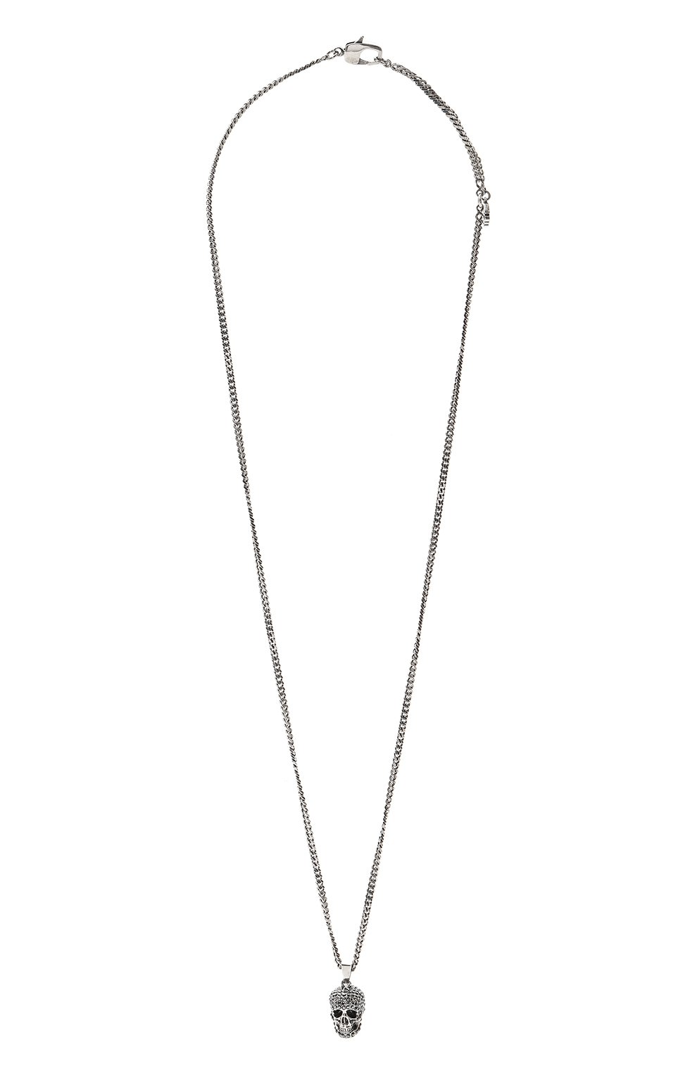 Подвеска на цепочке ALEXANDER MCQUEEN, арт. 710489/J160Y, фото 1