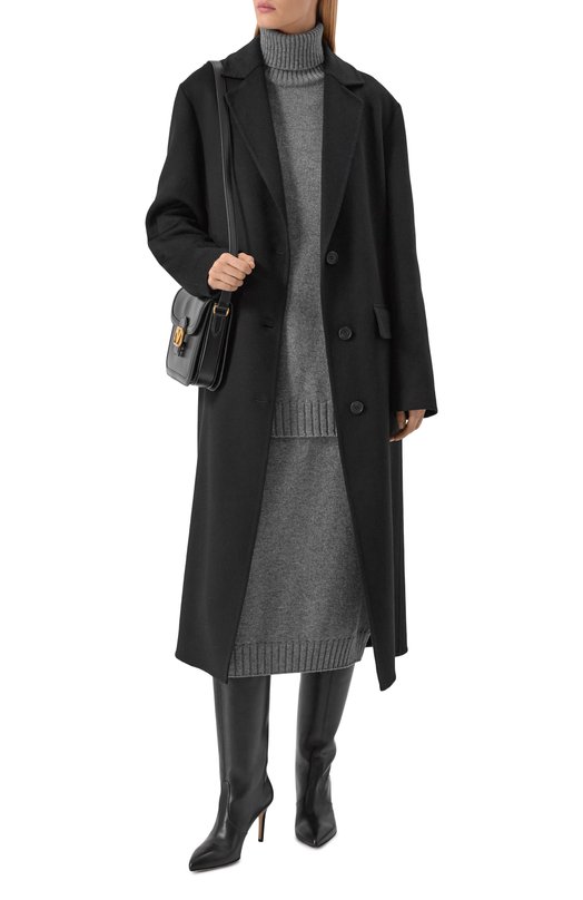 Кашемировая юбка MVST M25.1MW.K408 Серый  M25.1MW.K408 Фото 2