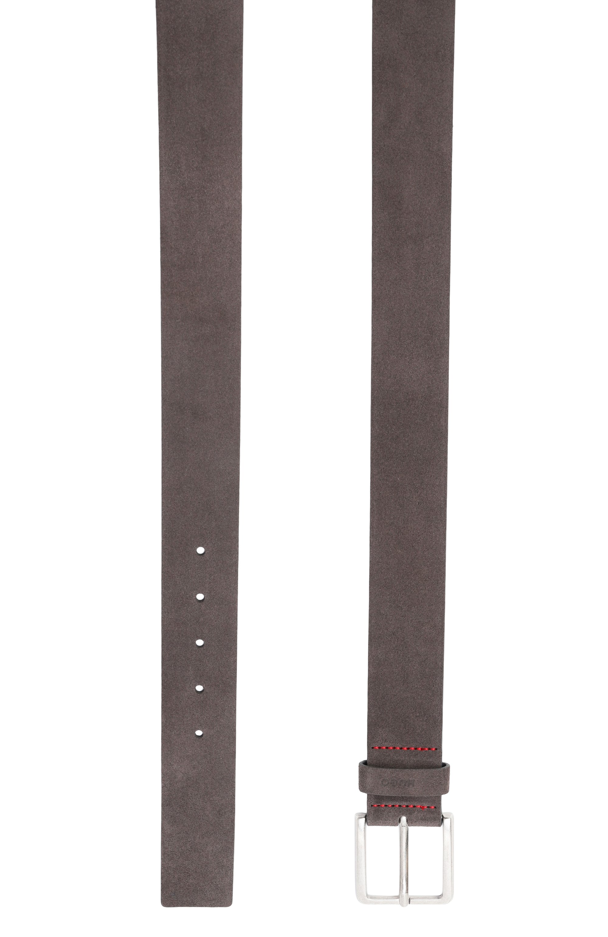 Замшевый ремень HUGO, арт. 50512843, фото 3