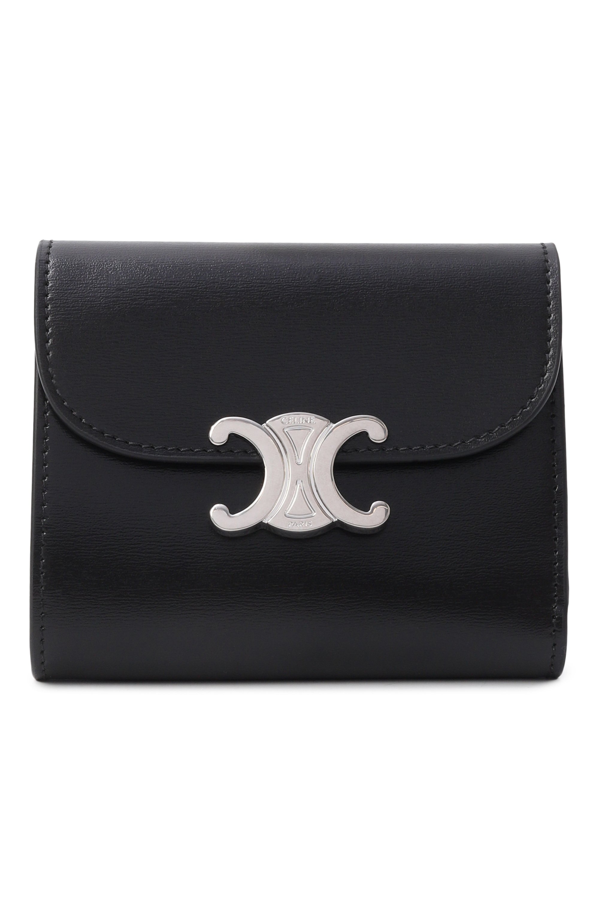 Кожаное портмоне CELINE, арт. 10D783DPV, фото 1