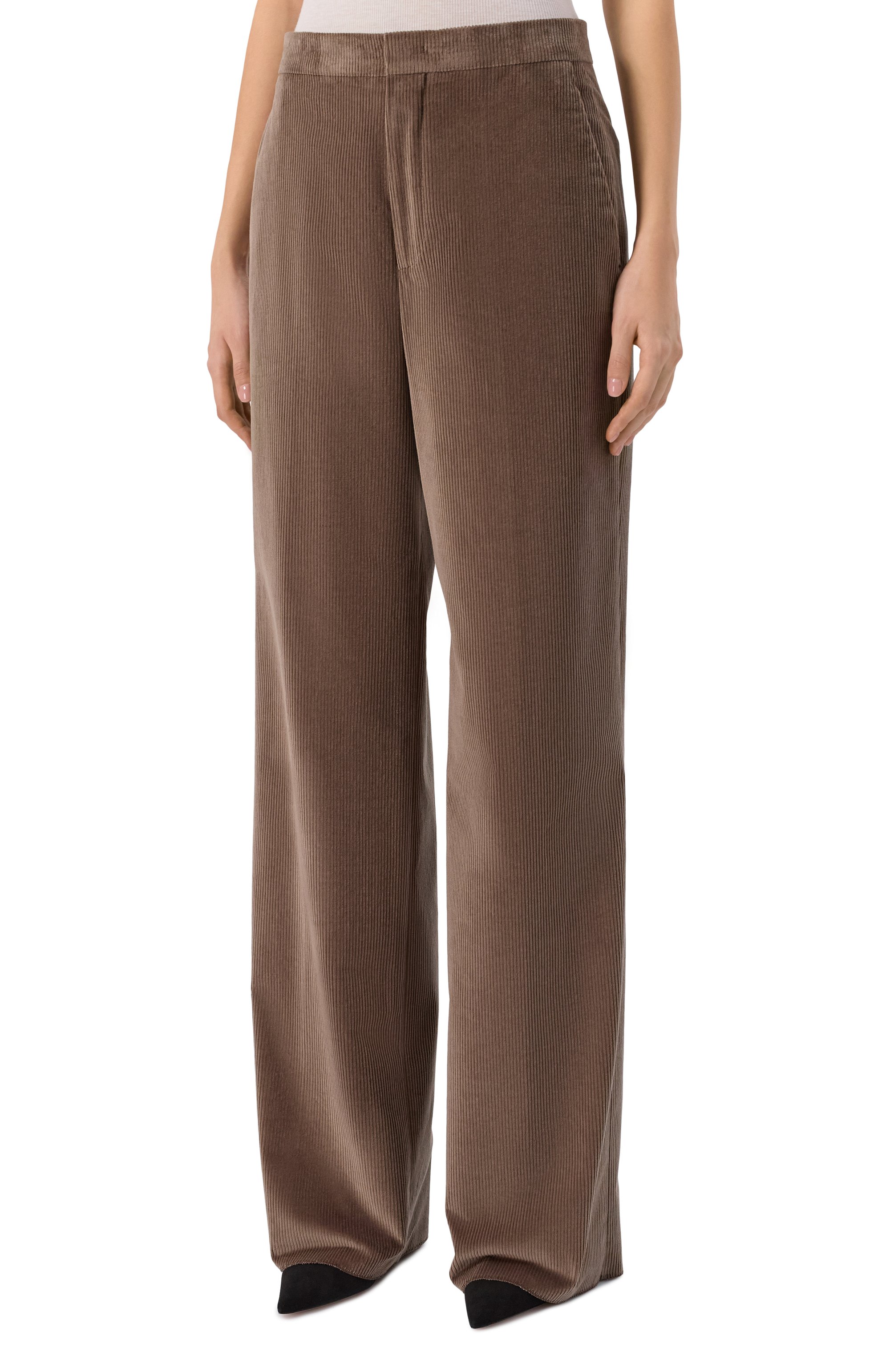 Вельветовые брюки TAGLIATORE 0205, арт. P-ADIMA/300009, фото 3