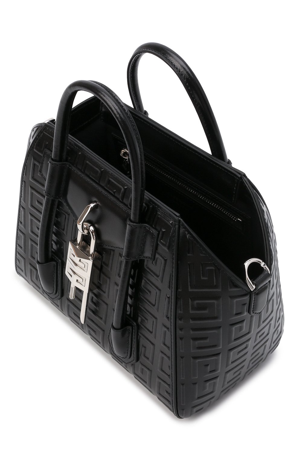 Сумка antigona lock mini GIVENCHY, арт. BB50J0B144, фото 4