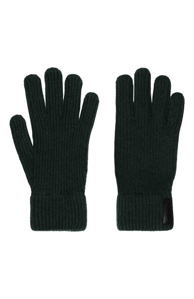 Кашемировые перчатки GIORGIO ARMANI, арт. 744141/1A200, фото 3